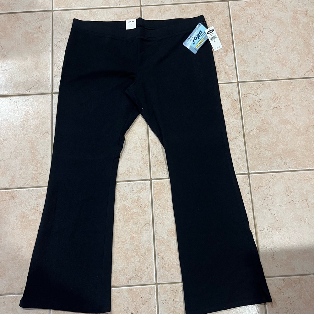 Old Navy Classic Black Pants
